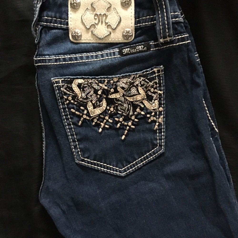 Miss Me Jeans
